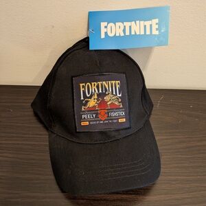 Berkshire Black and Red Fortnite Cap